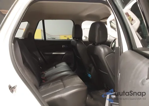 2014 Ford Edge Limited z USA, uszkodzony, nr VIN 2FMDK3KC2EBA02385